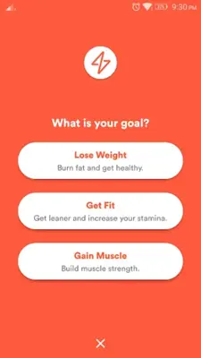 Home Workouts - Lose Weight in android App screenshot 4